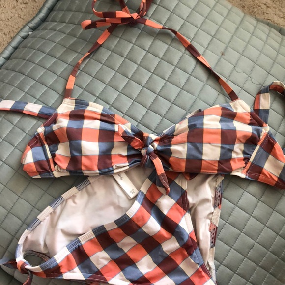 GapBody Patterned Bikini - Picture 3 of 3